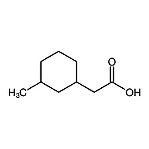2-(3-甲基环己基)乙酸