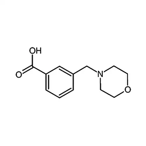 3-(4-吗啉基甲基)苯甲酸