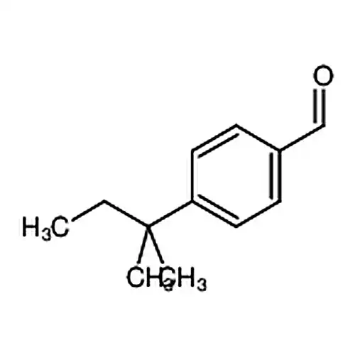 对叔戊基苯甲醛