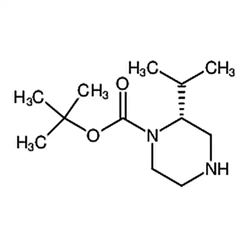 (R)-1-Boc-2-异丙基哌嗪