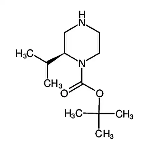 (S)-1-Boc-2-异丙基哌嗪
