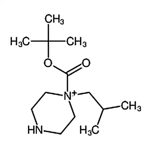 (S)-1-N-Boc-Isobutylpiperazine