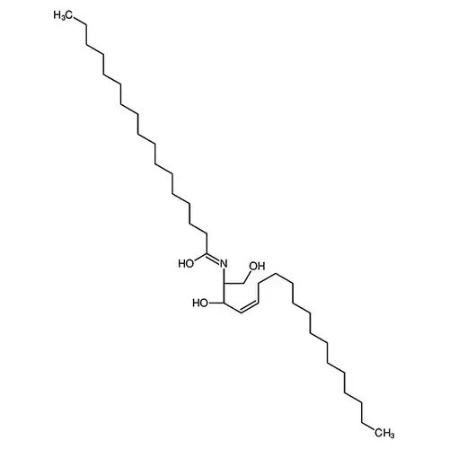 N-heptadecanoyl-D-erythro-sphingosine