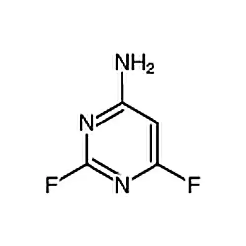 4-氨基-2，6-二氟嘧啶