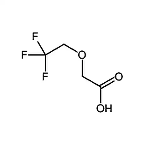 2-(2,2,2-三氟乙氧基)乙酸