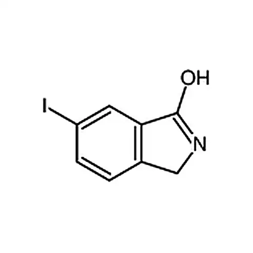 2,3-二氢-6-碘-1H-异吲哚-1-酮