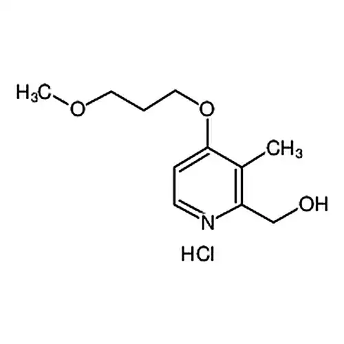 [4-(3-甲氧基丙氧基)-3-甲基-2-吡啶基]甲醇盐酸盐