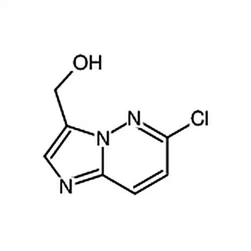 6-氯咪唑并[1，2-b]哒嗪-3-甲醇