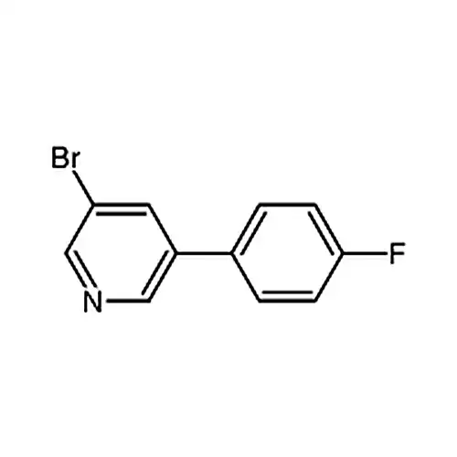 3-溴-5-(4-氟苯基)吡啶