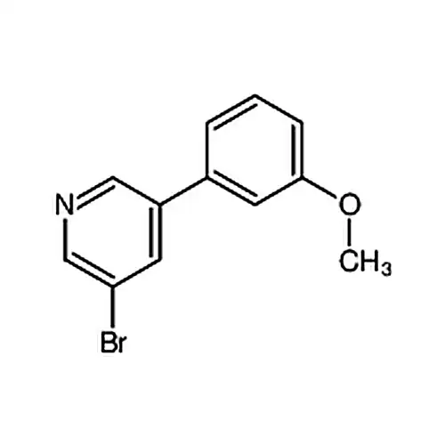 3-溴-5-(3-甲氧苯基)吡啶