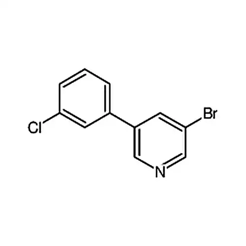 3-溴-5-(3-氯苯)吡啶
