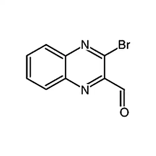 3-溴喹喔啉-2-甲醛