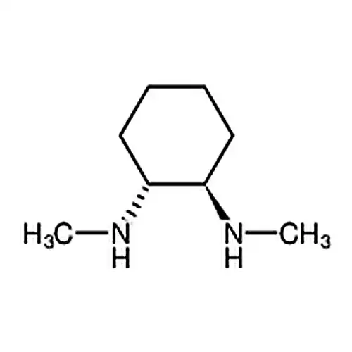 反-N,N''-二甲基环己烷-1,2-二胺