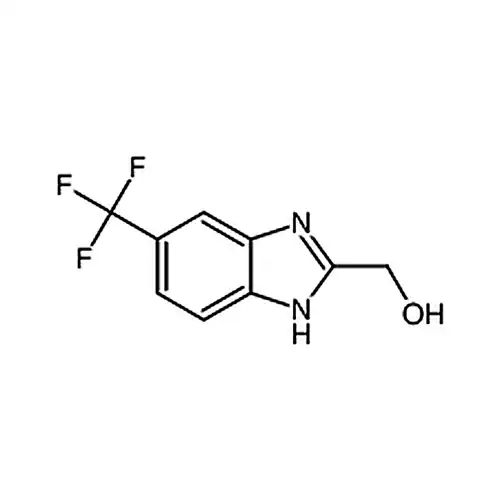 2-羟甲基-5-三氟甲基苯并咪唑