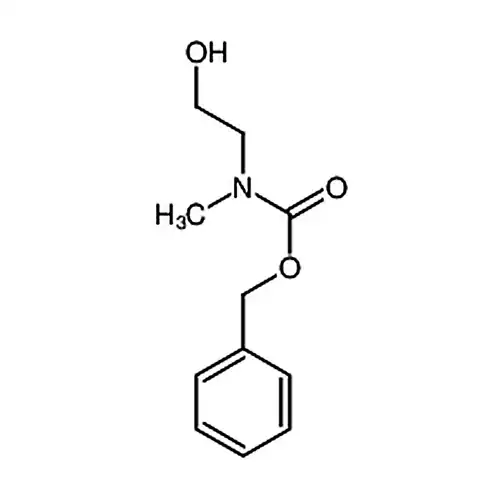 (2-羟乙基)(甲基)氨基甲酸苄酯