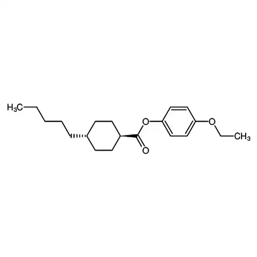 反-戊基环己烷甲酸-对-乙氧基苯酚酯