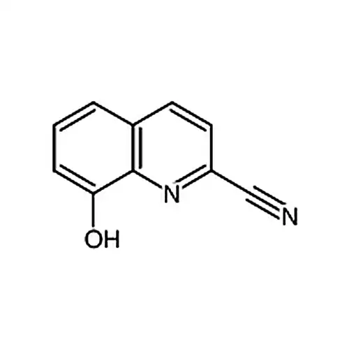 8-羟基喹啉-2-甲腈