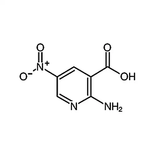 2-氨基-5-硝基烟酸