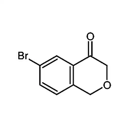 6-溴-4-异二氢色原酮