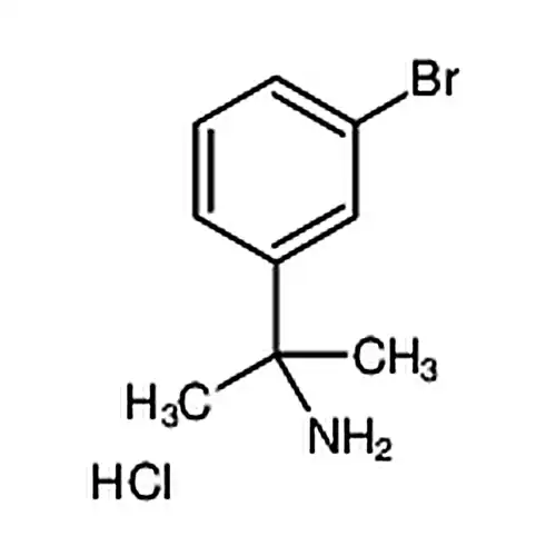 2-（3-溴苯基）丙基-2-胺盐酸盐