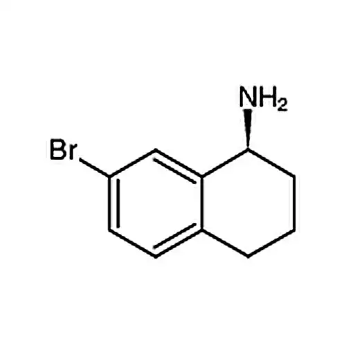 (S)-7-溴-1，2，3，4-四氢-萘-1-基胺