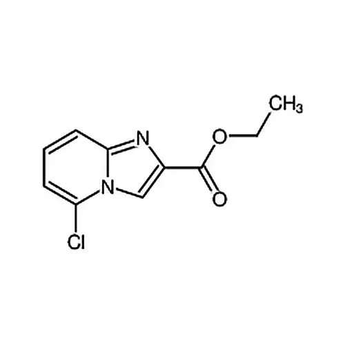5-氯咪唑并[1,2-a]吡啶-2-羧酸乙酯