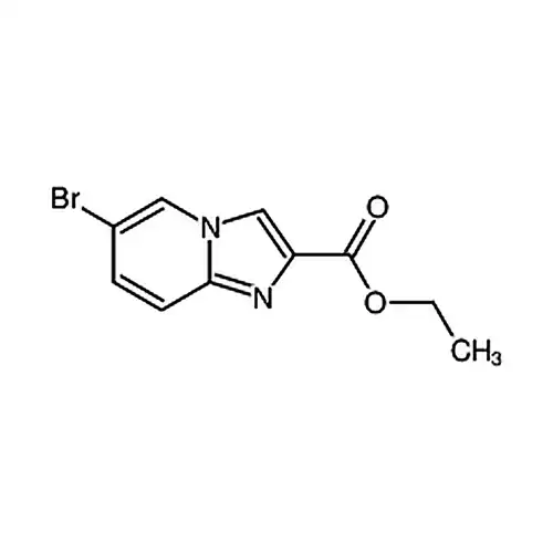 6-溴咪唑并[1,2-a]吡啶-2-羧酸乙酯