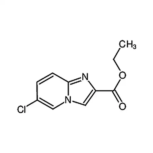 6-氯咪唑并[1,2-A]砒啶-2-羧酸乙酯