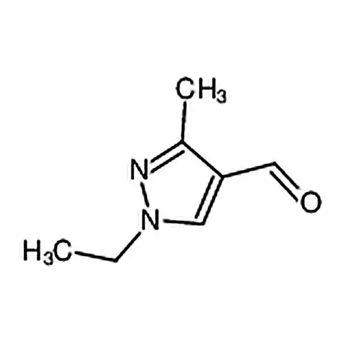 1-乙基-3-甲基-1H-吡唑-4-甲醛