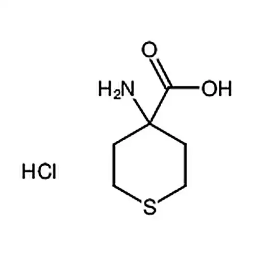 4-氨基硫烷-4-羧酸盐酸盐
