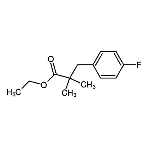 3-(4-氟苯基)-2,2-二甲基丙酸乙酯