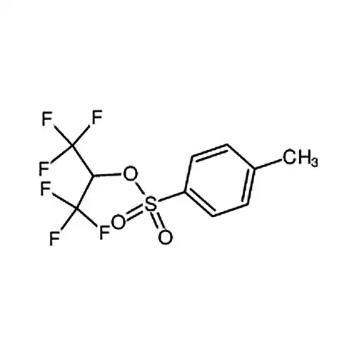 对甲苯磺酸1,1,1,3,3,3-六氟异丙酯