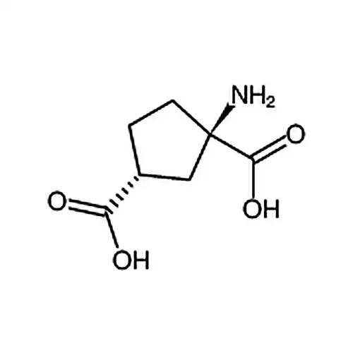 trans-1-氨基环戊烷-1,3-二羧酸