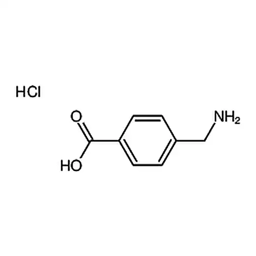 4-(氨基甲基)-苯甲酸盐酸盐