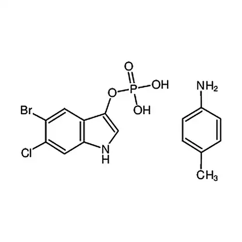 5-溴-6-氯-3-吲哚磷酸甲苯胺