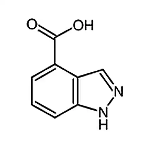 1H-吲唑-4-甲酸