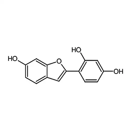 2-(2，4-Dihydroxyphenyl)-6-hydroxybenzofuran