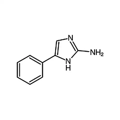 5-苯基-1H-咪唑-2-胺