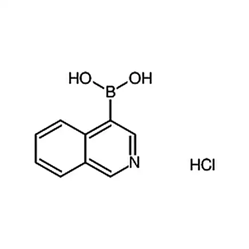 4-异喹啉硼酸盐酸盐