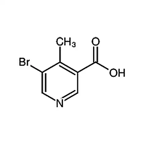 5-溴-4-甲基烟酸