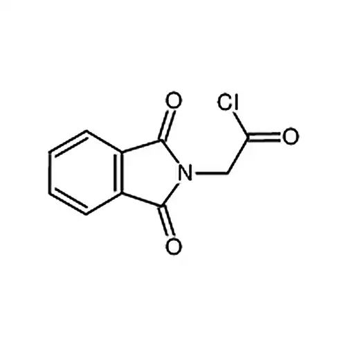 N-邻苯二甲酰甘氨酰氯
