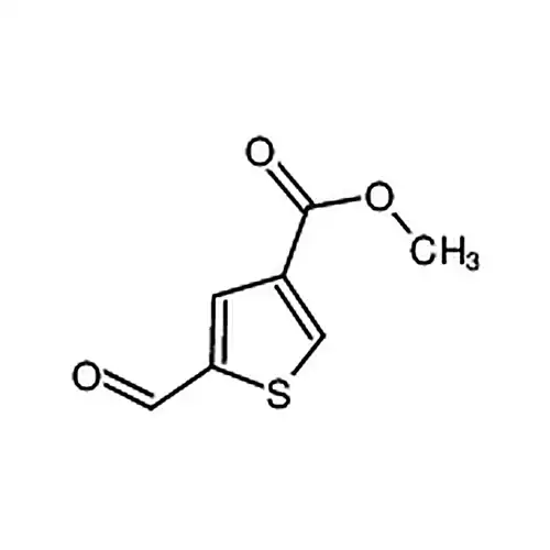 2-甲酰基-4-噻吩甲酸甲酯
