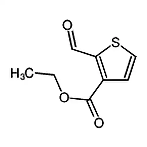 2-甲酰基噻吩-3-羧酸乙酯