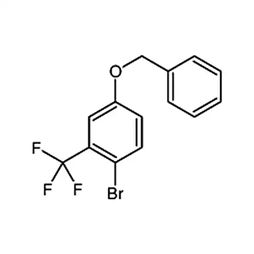 5-苄氧基-2-溴三氟甲苯