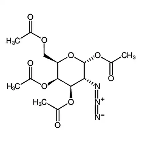 1,3,4,6-四-O-乙酰基-2-叠氮-2-脱氧-α-D-吡喃半乳糖