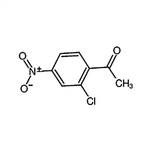 2-氯-4-硝基苯基乙酮