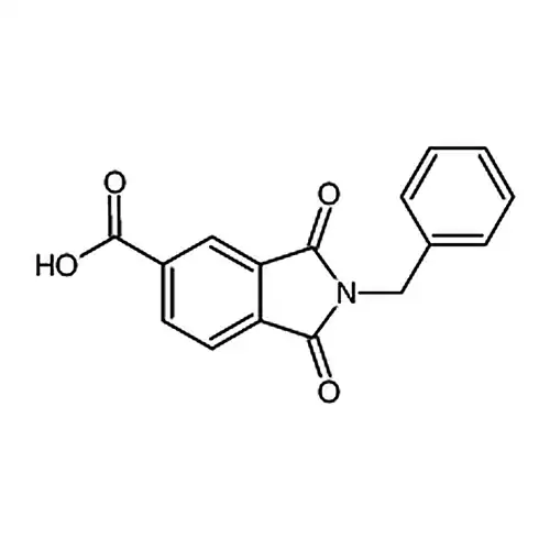 2-苄基-1,3-二氧代异吲哚啉-5-羧酸