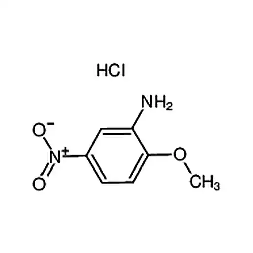 2-甲氧基-5-硝基苯胺盐酸盐