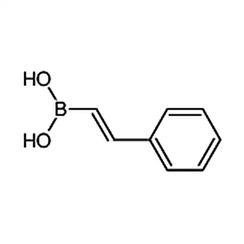 反式-BETA-苯乙烯硼酸