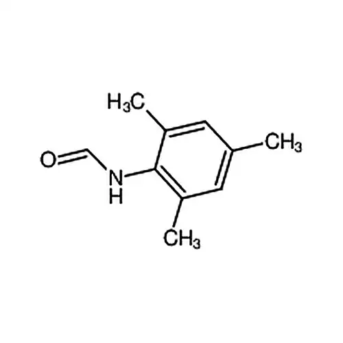 N-(2，4，6-三甲基苯基)甲酰胺